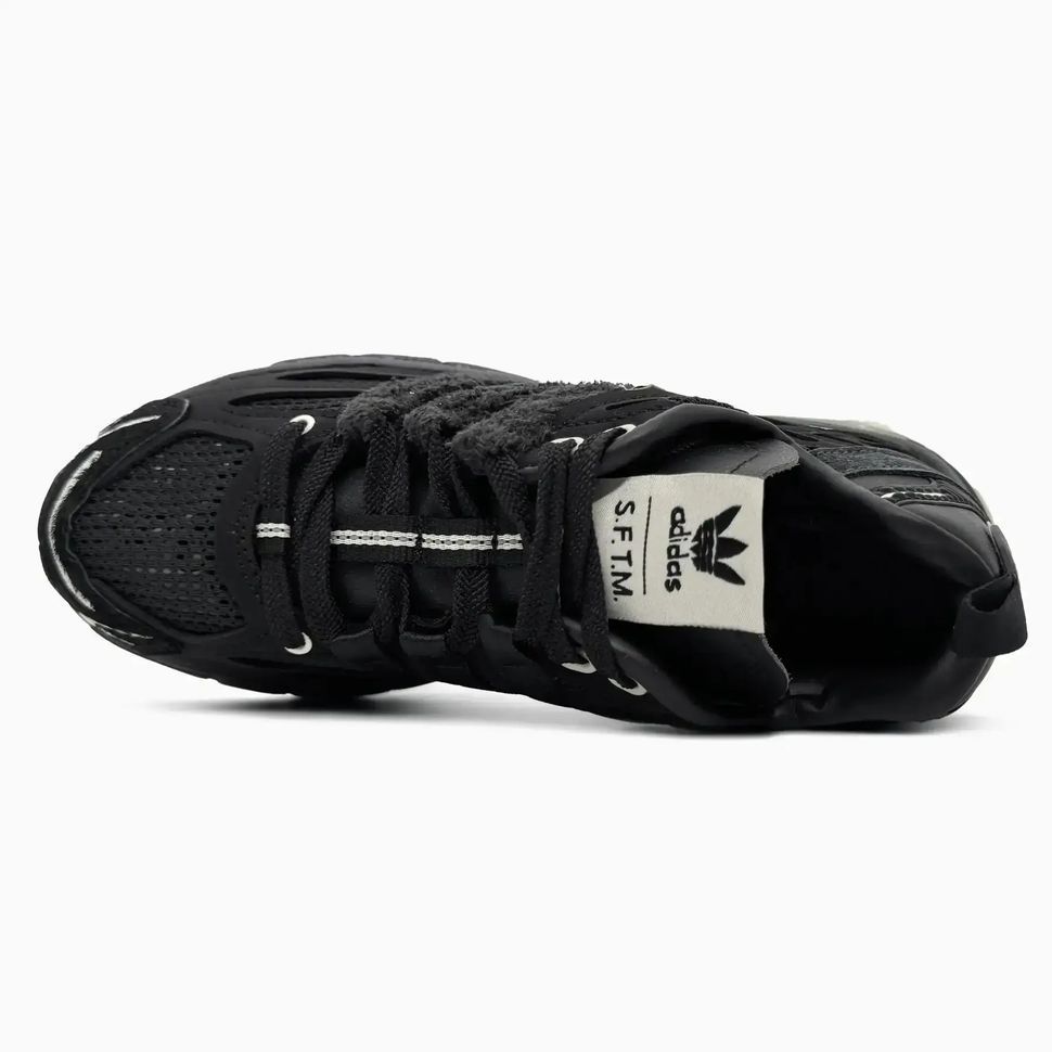 Adidas Adistar Cushion x SFTM Black Grey