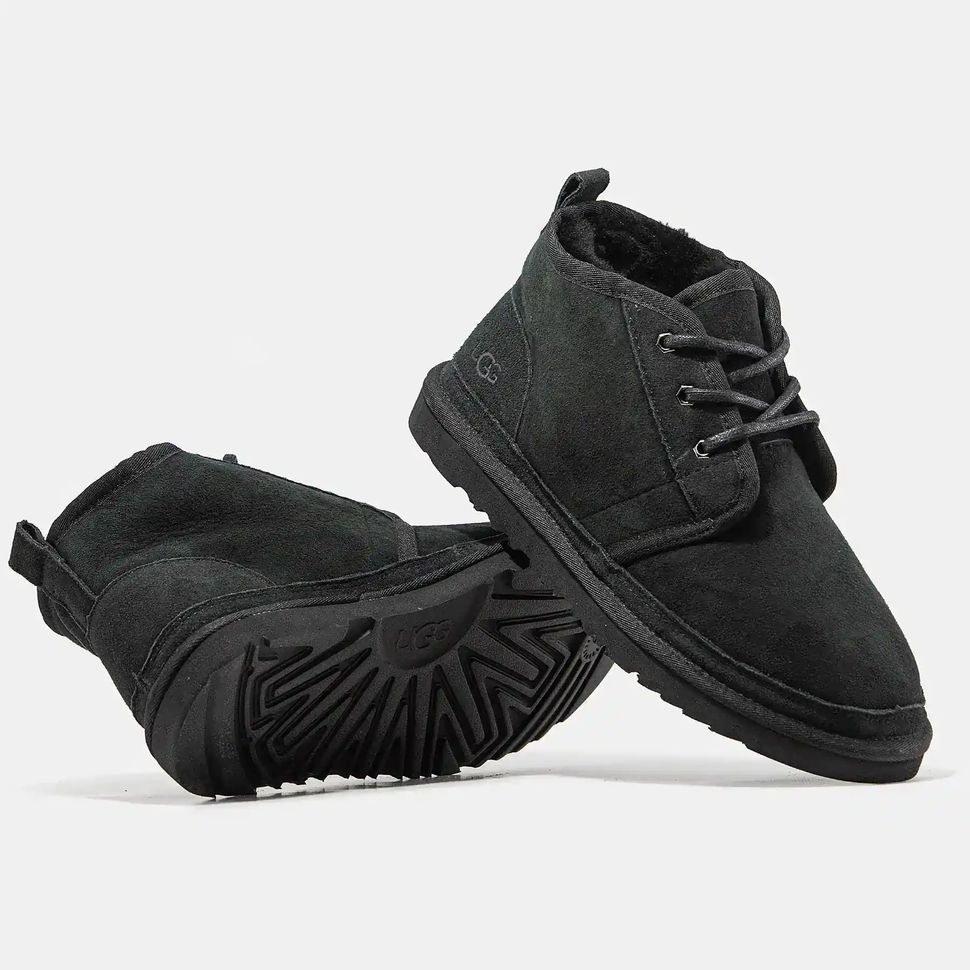 UGG Neumel Black, 36