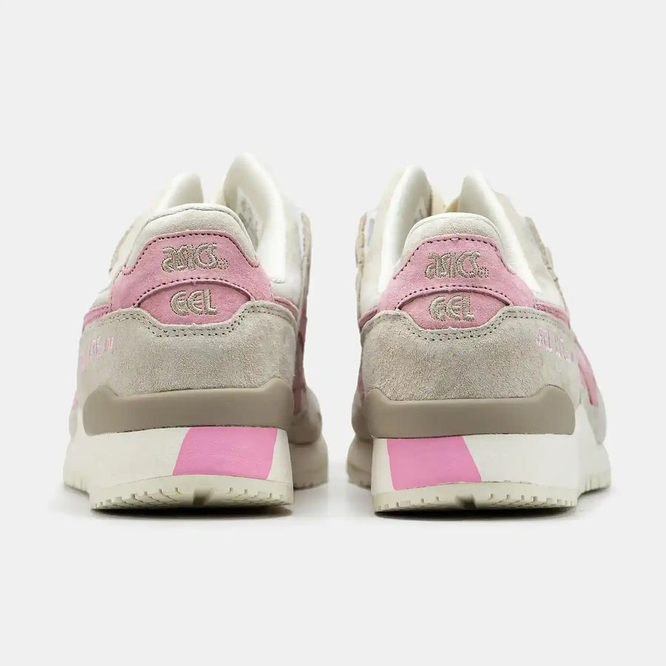 Asics Gel-Lyte III Cream Pink