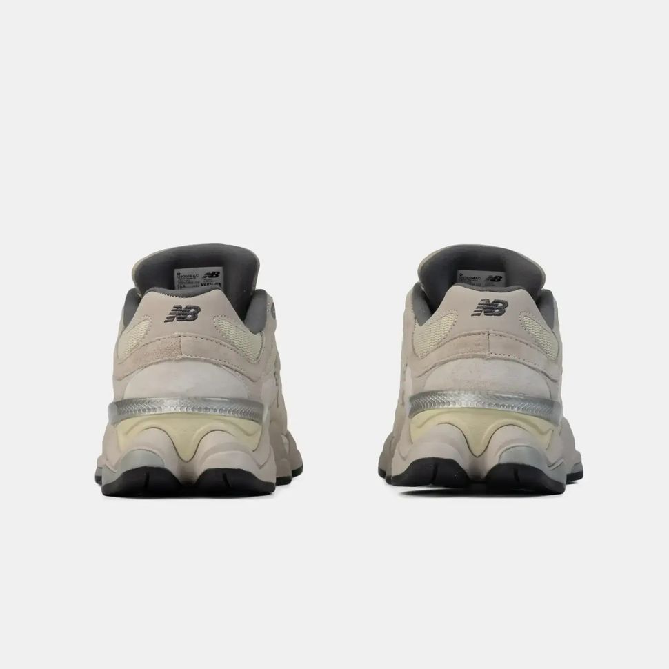 New Balance 9060 Beige Grey Mesh, 36