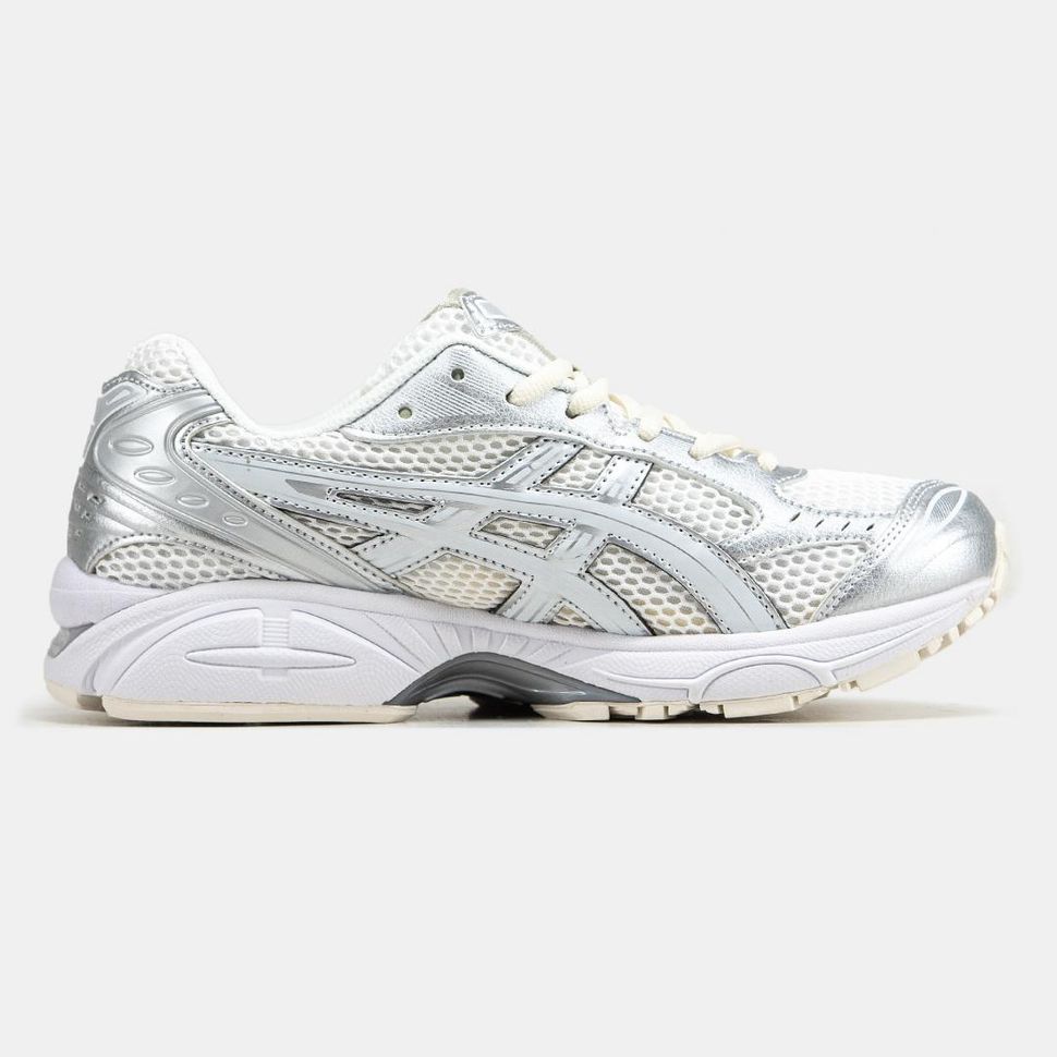 Кросівки Asics Gel-Kayano 14 White Silver, 37