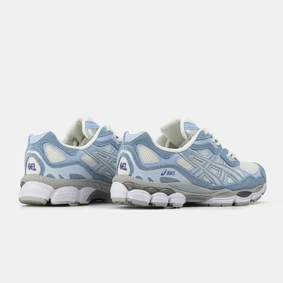 ASICS Gel-NYC Cream Arctic Sky