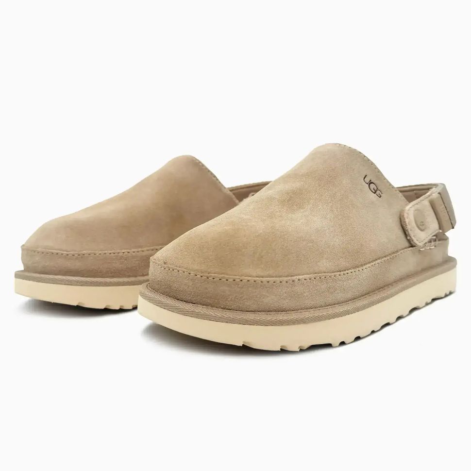 UGG Goldenstar Clog Beige, 36