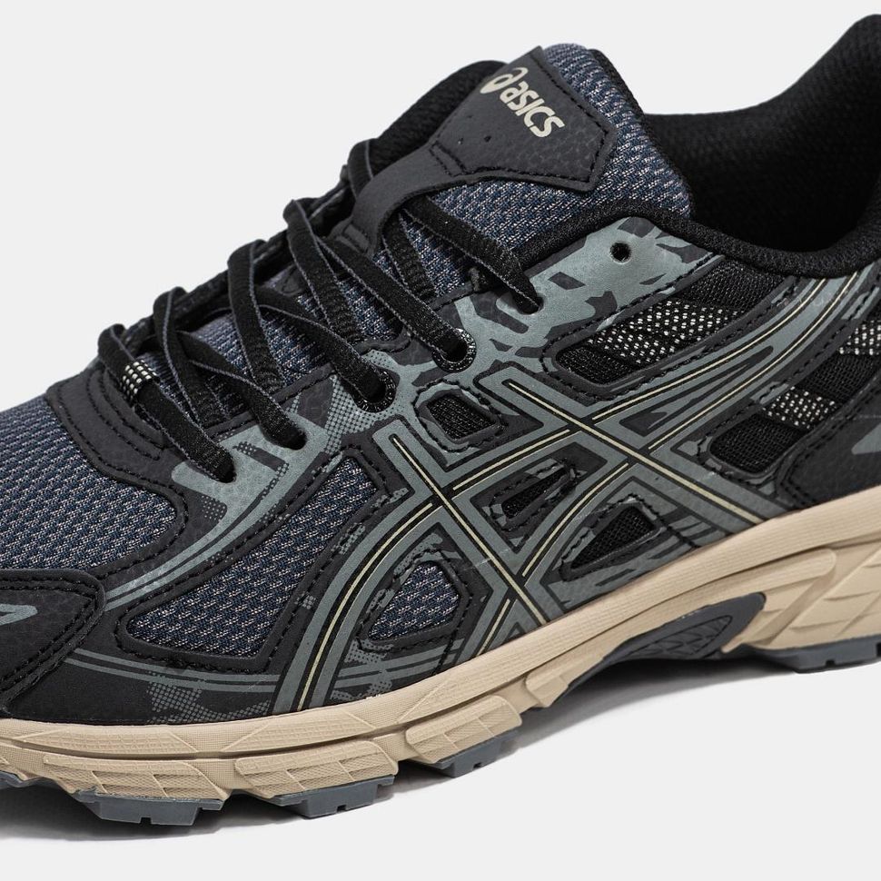 Кроссовки Asics Gel-Venture 6 Black, 45