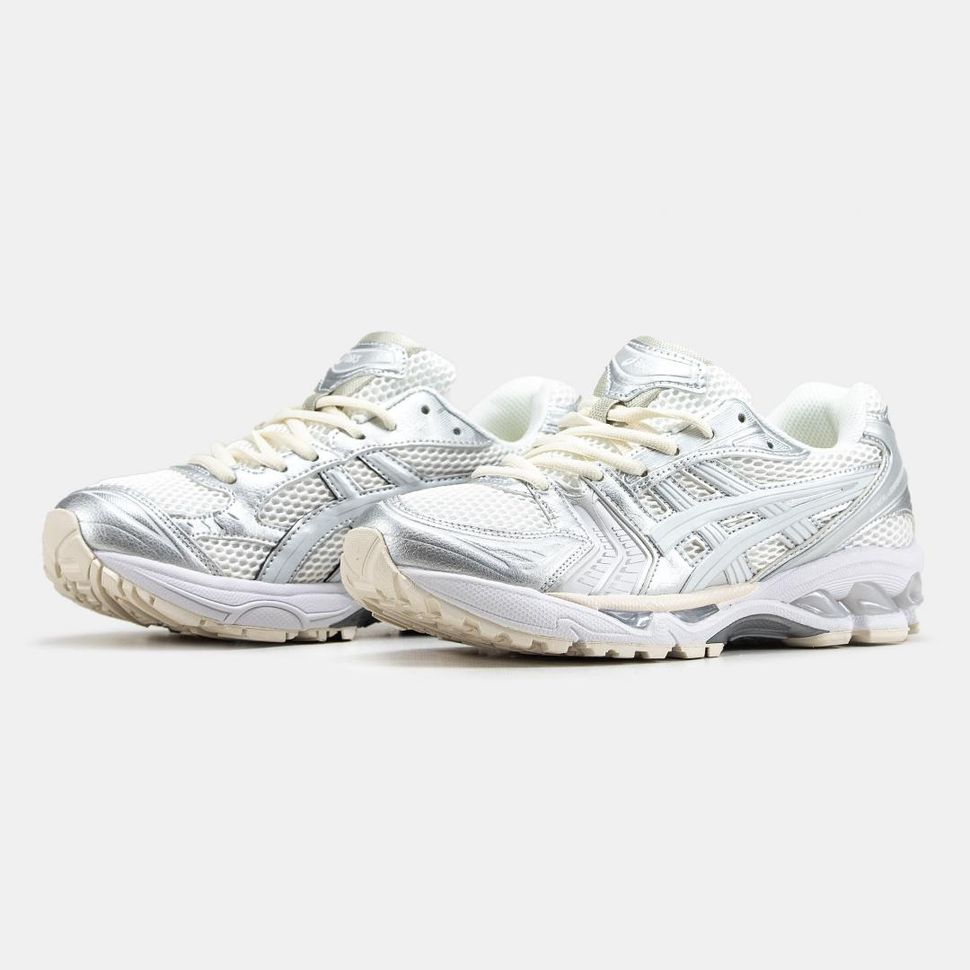 Кросівки Asics Gel-Kayano 14 White Silver, 37