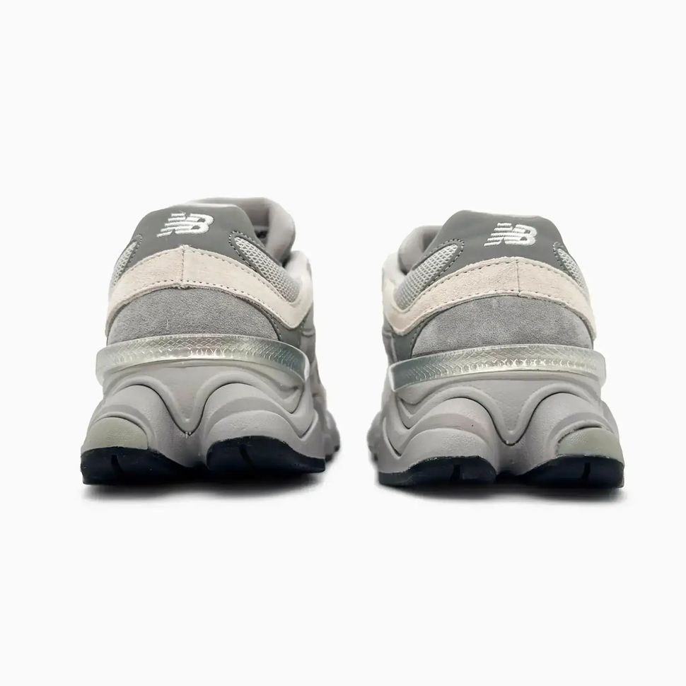 New Balance 9060 Light Grey Beige, 36