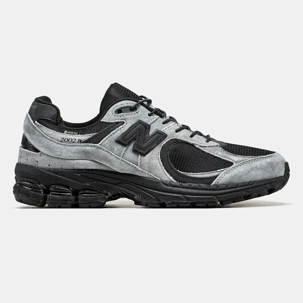 New Balance 2002R Gore-Tex JJJJound Grey Black