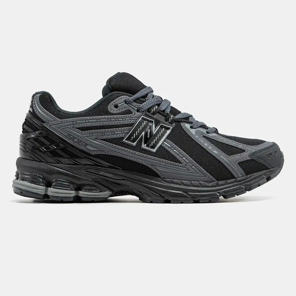 New Balance 1906R Black Magnet