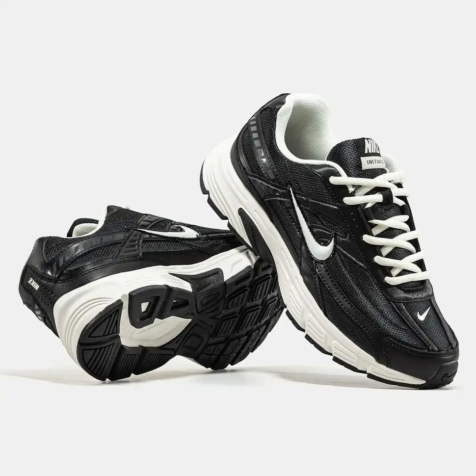 Nike Initiator Black White Sail, 36