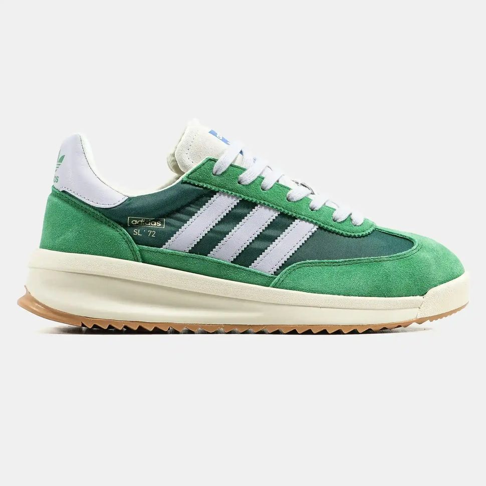 Adidas SL 72 RTN Green White, 40