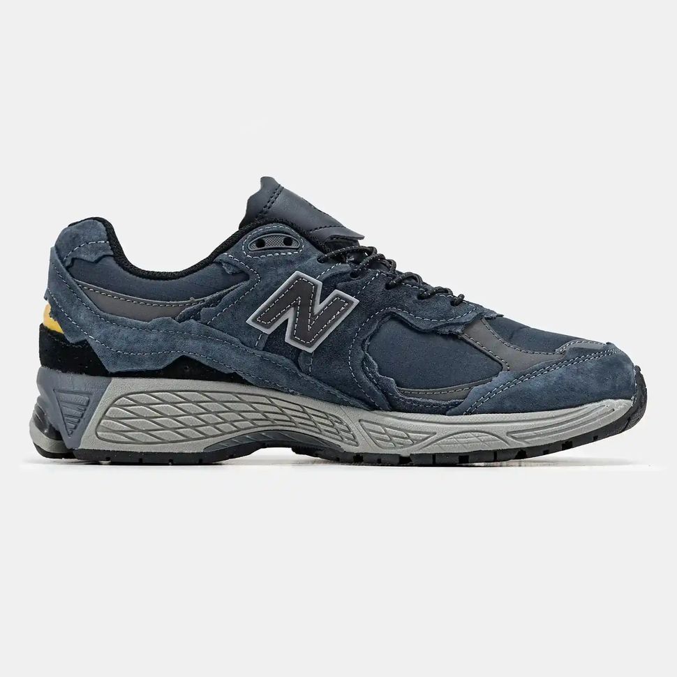 New Balance 2002R Protection Pack Dark Navy Black