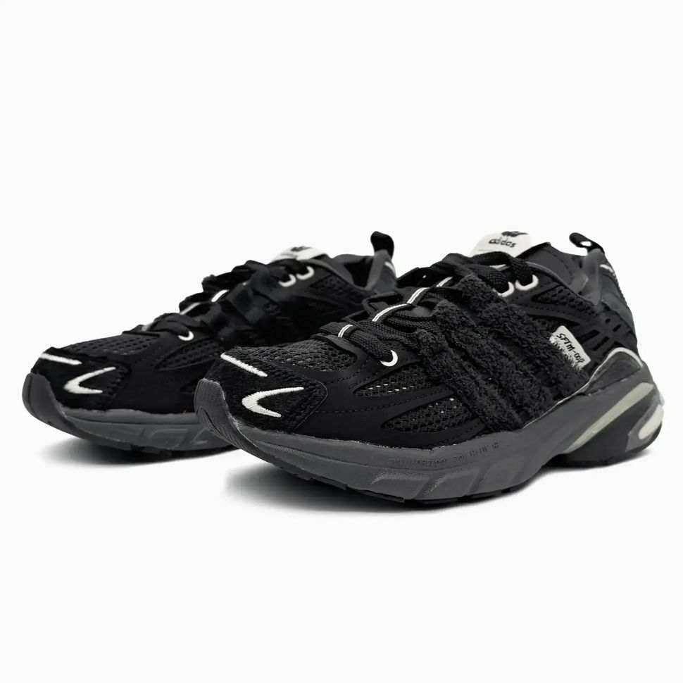 Adidas Adistar Cushion x SFTM Black Grey