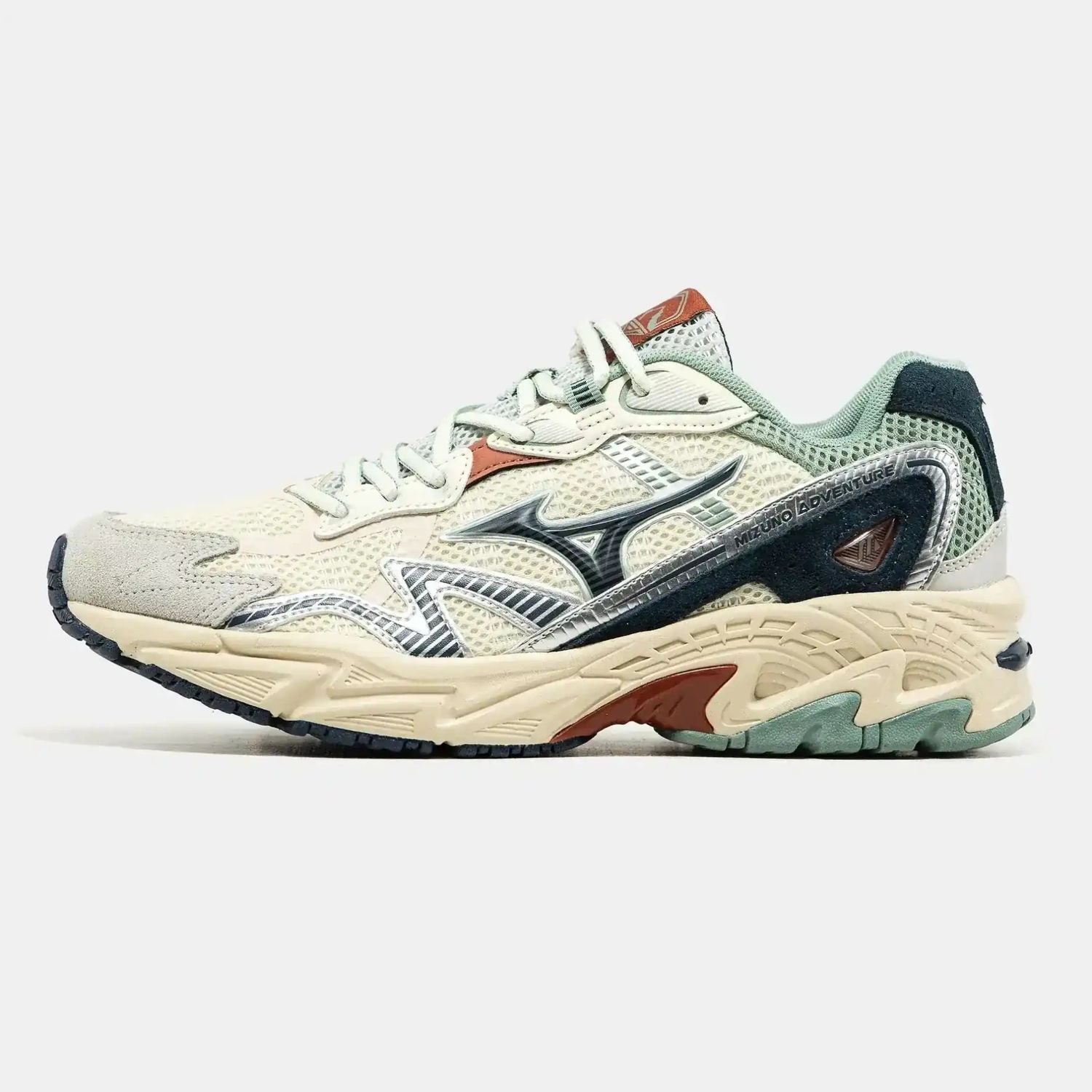 Mizuno Adventure Beige Green(SNMIADVE-00136)- Купити в Україні
