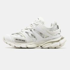 Balenciaga Track Triple White