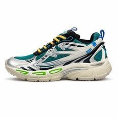 Off-White Be Right Back Green White, 36
