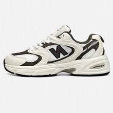 New Balance 530 Cream Brown, 38