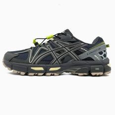 Asics Gel-Kahana 8 Black Grey Green Gore-Tex, 41
