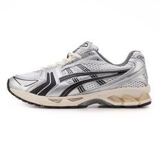 Asics Gel-Kayano 14 Silver Black, 36