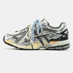 New Balance 1906A Cream Grey Dual Laces