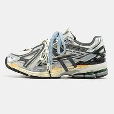 New Balance 1906A Cream Grey Dual Laces, 36
