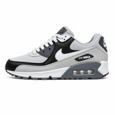 Nike Air Max 90 Grey White Black, 41