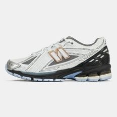 New Balance 1906R White Black Grey Orange, 36