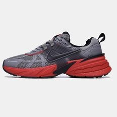 Nike V2K Run Grey Red Black, 41