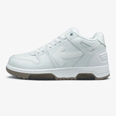 Off-White Out Of Office White Cream, 36