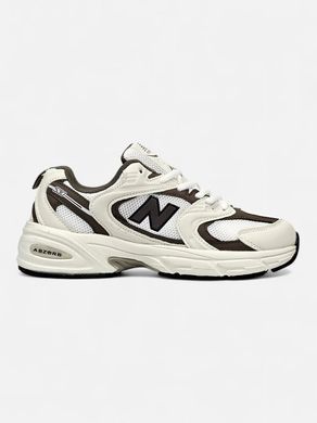 New Balance 530 Cream Brown, 38
