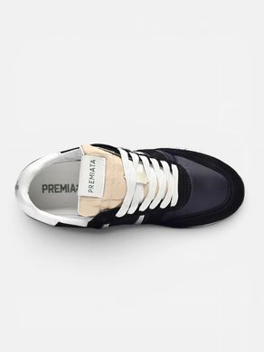 Premiata Lander Black White, 41