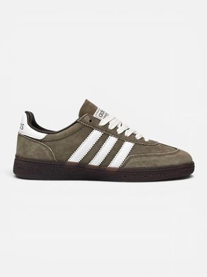 Adidas Handball Spezial Olive White, 37