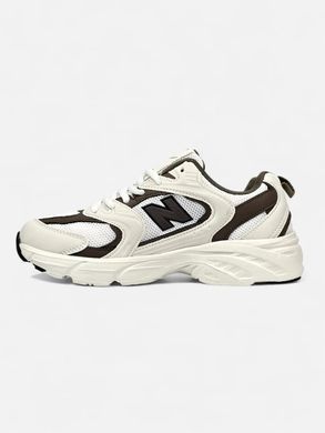 New Balance 530 Cream Brown, 38