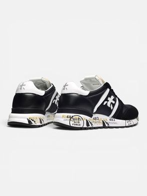 Premiata Lander Black White, 41