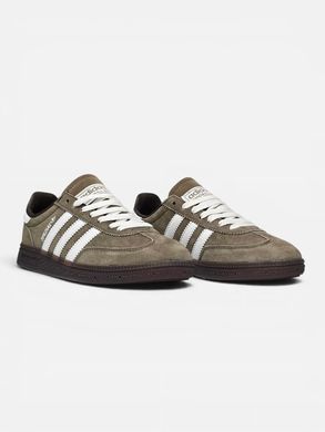 Adidas Handball Spezial Olive White, 37