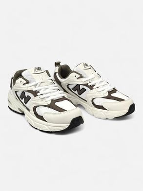 New Balance 530 Cream Brown, 38