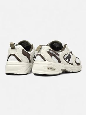 New Balance 530 Cream Brown, 38
