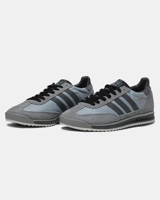 Adidas SL 72 Grey Black, розмір 42