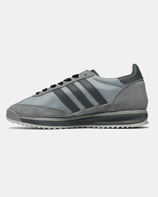 Adidas SL 72 Grey Black, розмір 42
