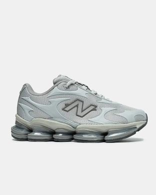 New Balance 2000 Silver Grey, 36