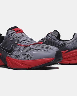Nike V2K Run Grey Red Black, 41