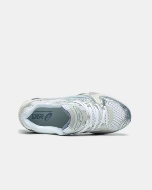 Asics Gel-Kayano 14 White Blue, 42
