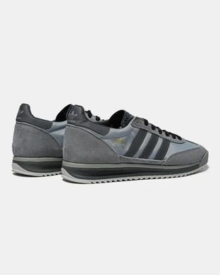 Adidas SL 72 Grey Black, розмір 42