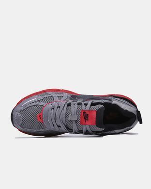 Nike V2K Run Grey Red Black, 41