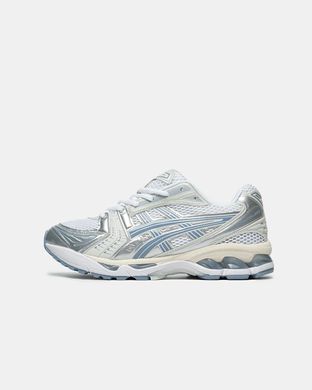 Asics Gel-Kayano 14 White Blue, 42