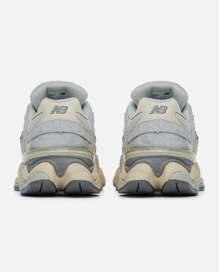 New Balance 9060 Quartz Grey Team Cream