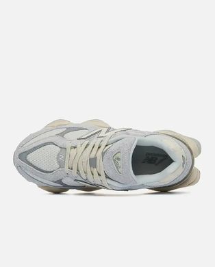New Balance 9060 Quartz Grey Team Cream
