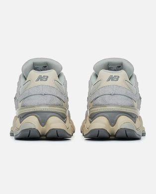 New Balance 9060 Quartz Grey Team Cream
