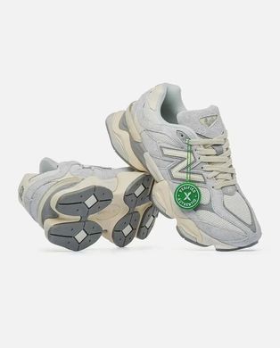 New Balance 9060 Quartz Grey Team Cream