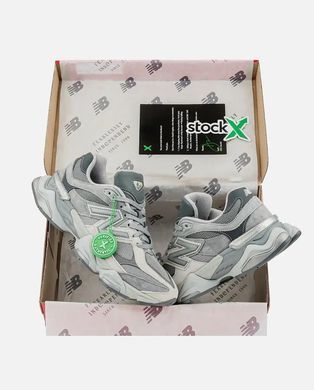 New Balance 9060 Grey Matter