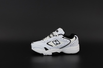 Кросівки New Balance 452 WX Black White 3552 фото